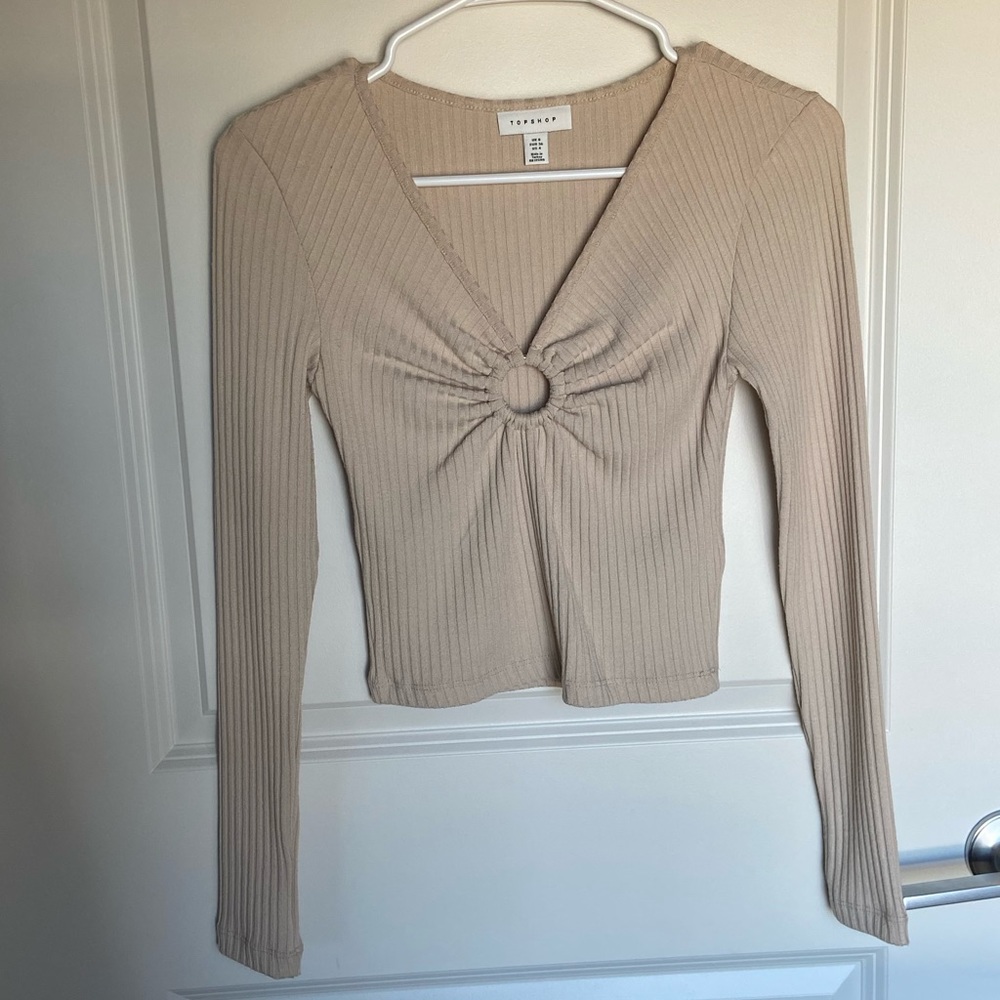 Long sleeve shirt